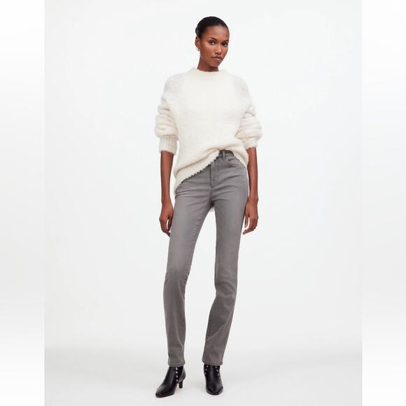 Madewell Stovepipe Jeans in Hallandale Wash - Picture 1 of 5